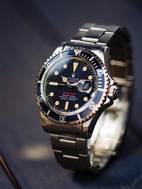 red and blue sub mariner rolex|Rolex 1680 red submariner years.